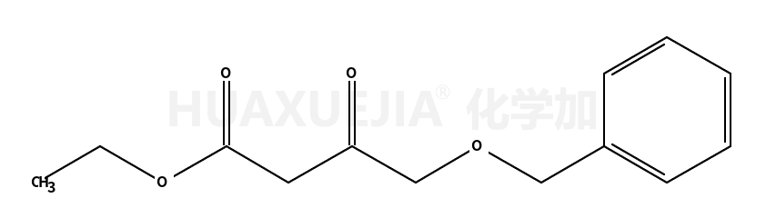 乙基4-(苄氧基)-3-氧代丁酸叔丁酯