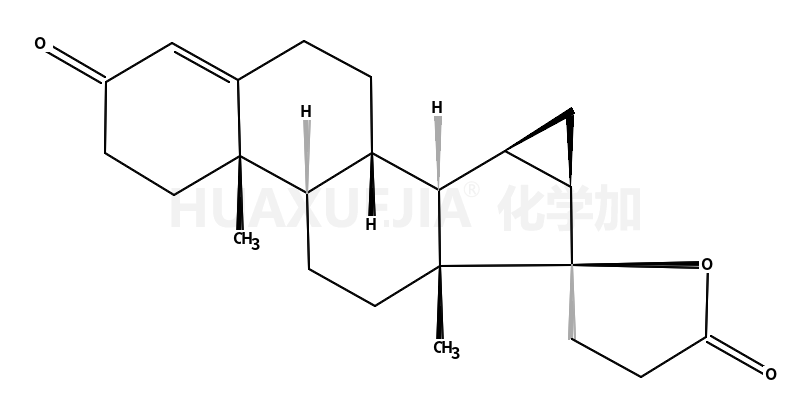 15|A,16|A-Methylene-3-oxo-17|A-pregn-4-ene-21,17-carbolactone