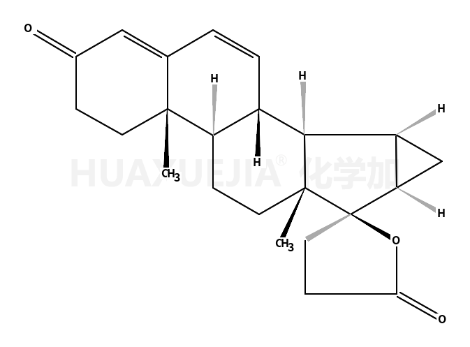 17|A-Hydroxy-15|A,16|A-methylene-3-oxo-17|A-pregna-4,6-diene-21-carboxylic Acid |A-Lactone