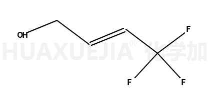 4,4,4-三氟-2-丁烯-1-醇