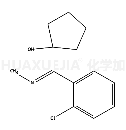 氯氨酮相关物质A