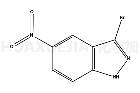 3-溴-5-硝基吲唑