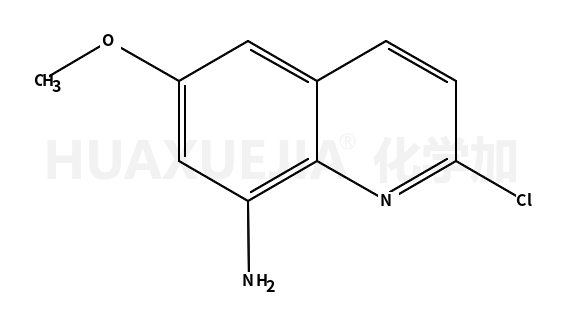 2-chloro-6-methoxyquinolin-8-amine