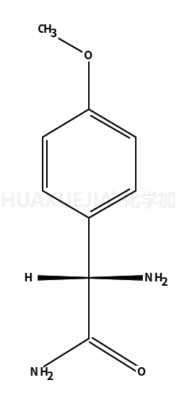 R-alpha-氨基-4-甲氧基苯乙酰胺