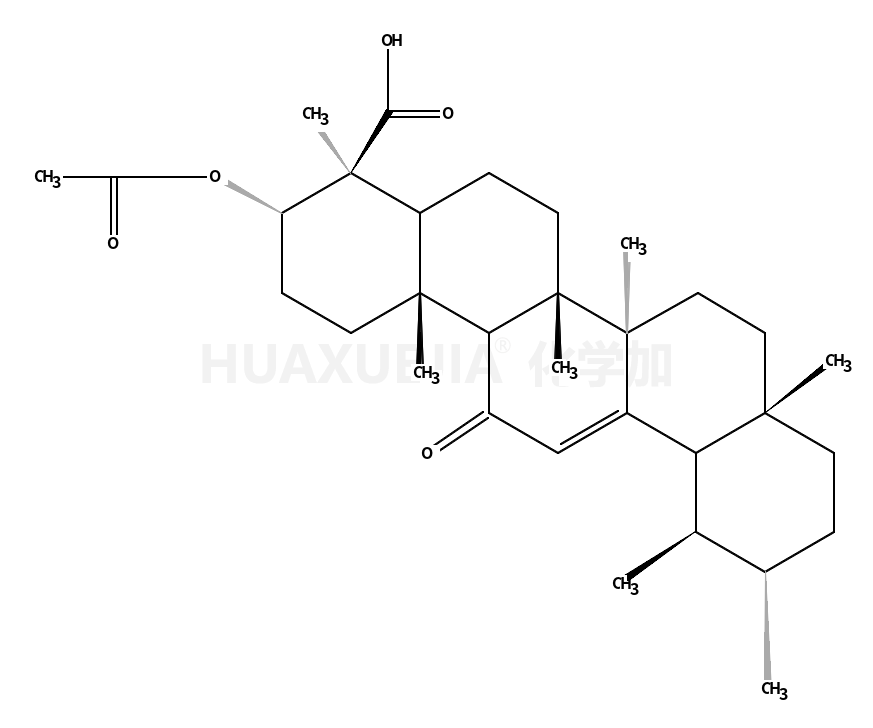 乙酰基-11-酮基-beta-乳香酸