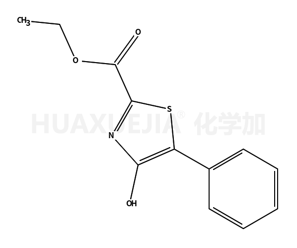 ethyl 4-hydroxy-5-phenyl-1,3-thiazole-2-carboxylate