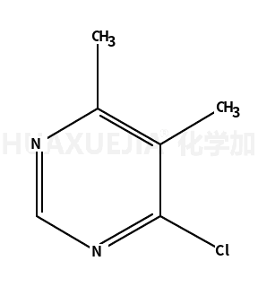 4-氯-5,6-二甲基嘧啶