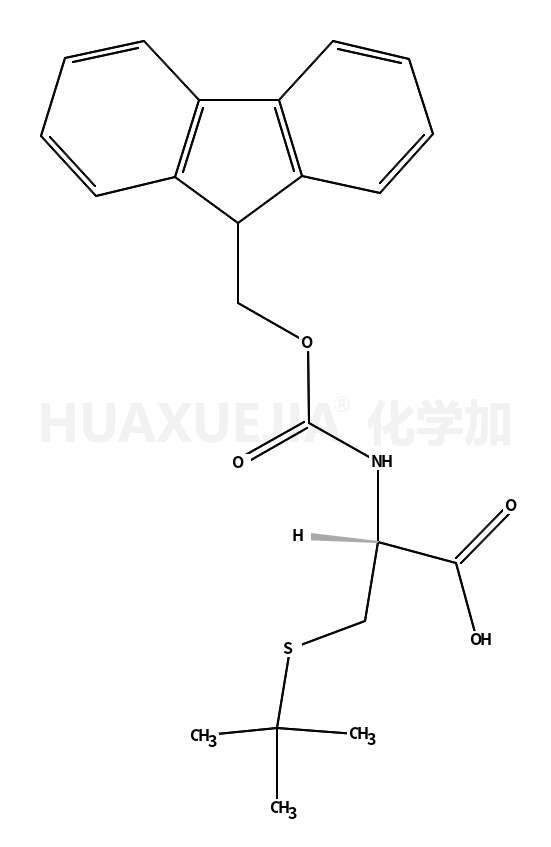 FMOC-S-叔丁基-L-半胱氨酸