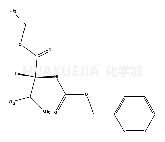 苄氧羰基-L-缬氨酸-乙酯