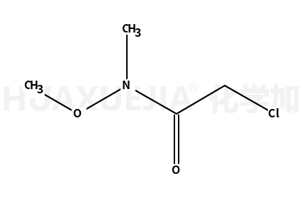 2-氯-正甲氧基-正甲基乙酰胺