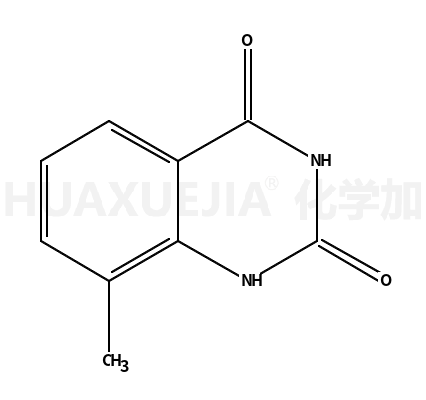 2,4-二羟基-8-甲基喹唑啉