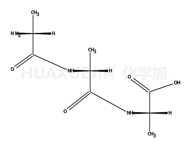 H-ALA-ALA-D-ALA-OH