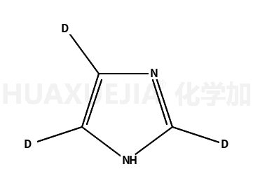 (2,4,5-d3)imidazole