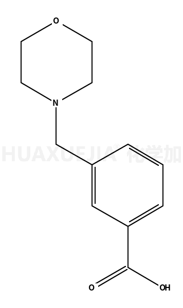 3-吗啉-4-基甲基苯甲酸