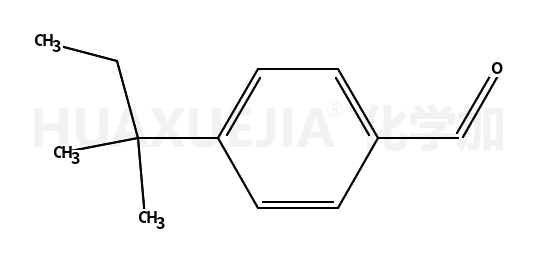 对叔戊基苯甲醛