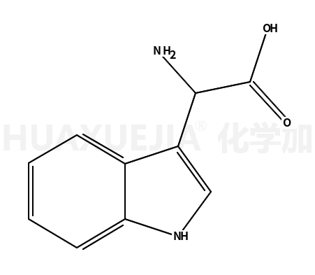 D,L-3-吲哚甘氨酸