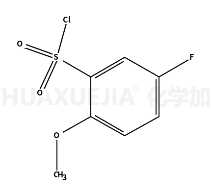 5-氟-2-甲氧基苯磺酰氯