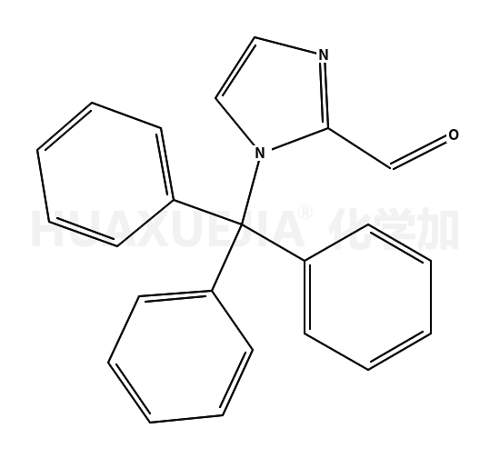 2-甲酰基-1-三苯甲基-1H-咪唑