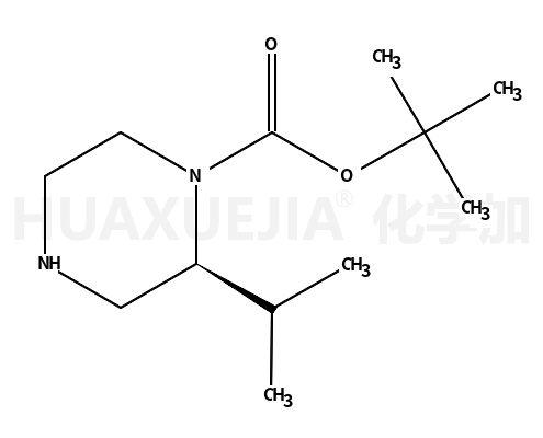 (R)-1-叔丁氧羰基-2-异丙基哌嗪