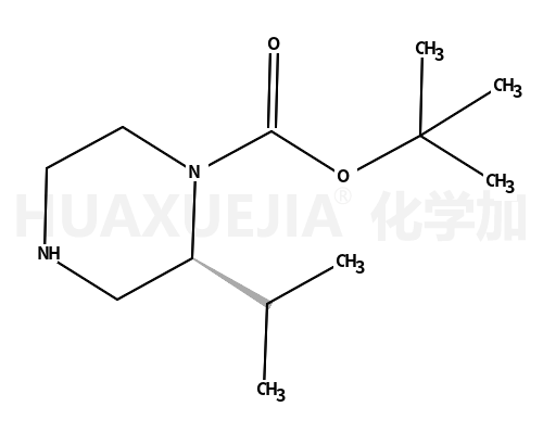 (S)-1-Boc-2-异丙基哌嗪
