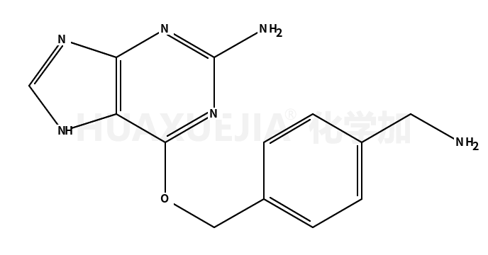 6-((4-(氨基甲基)苄基)氧基)-7h-嘌呤-2-胺