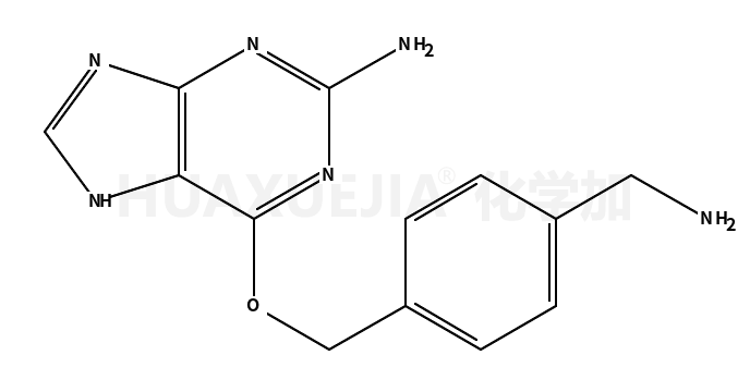 6-((4-(氨基甲基)苄基)氧基)-7H-嘌呤-2-胺
