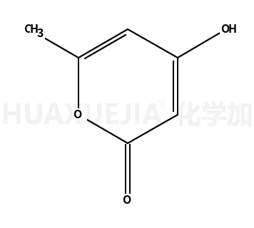 4-羥基-6-甲基-2-吡喃酮