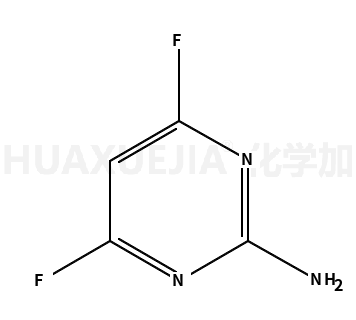 2-氨基-4,6-二氟嘧啶
