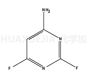 4-氨基-2,6-二氟嘧啶
