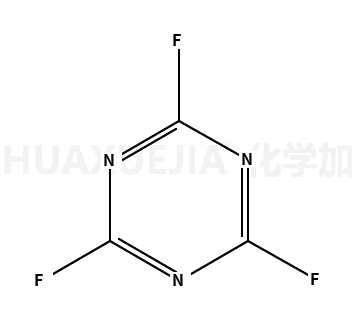 三聚氟氰(2,4,6-三氟-1,3,5-三嗪)