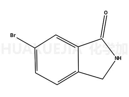 6-溴异吲哚啉-1-酮