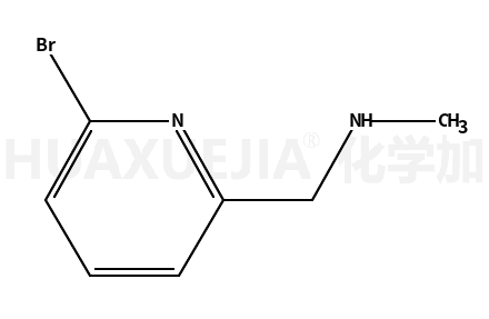 6-溴-n-甲基吡啶-2-甲胺