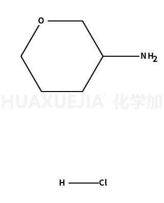 四氢-2H-吡喃-3-胺盐酸盐