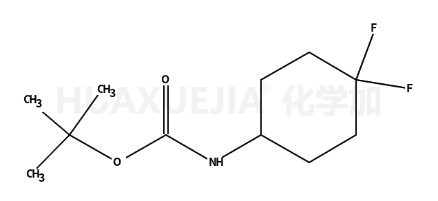 N-Boc-4,4-二氟环已胺