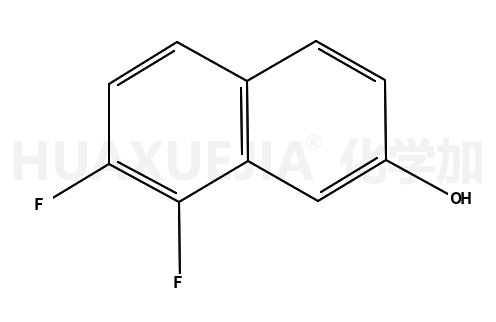 7.8-二氟-2-萘酚