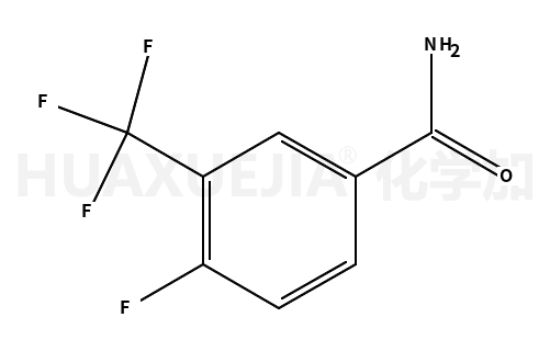 4-氟-3-(三氟甲基)苯甲酰胺