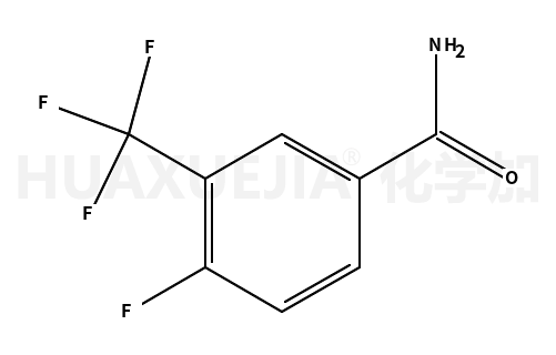 4-氟-3-三氟甲基苯甲酰胺