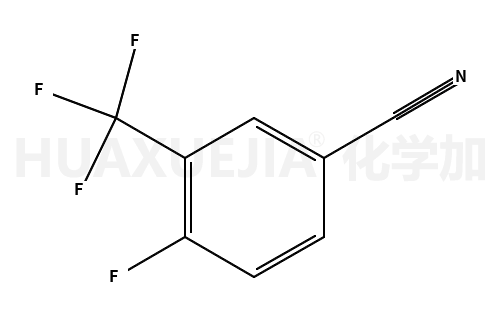4-氟-3-三氟甲基苯甲腈