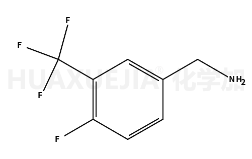 4-氟-3-(三氟甲基)苄胺