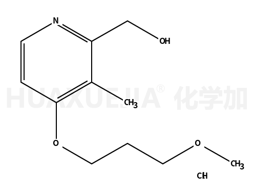 [4-(3-甲氧基丙氧基)-3-甲基-2-吡啶基]甲醇盐酸盐