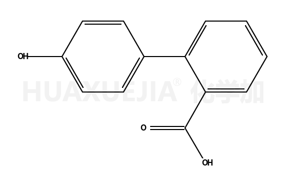 4-羟基-[1,1-联苯]-2-羧酸