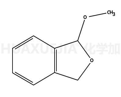 1,3-二氫-1-甲氧基異苯并呋喃