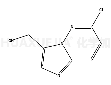 6-氯咪唑并[1,2-b]哒嗪-3-甲醇