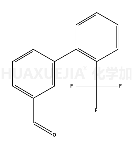 2-三氟甲基联苯-3-甲醛