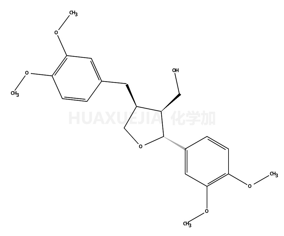 [(2S,3R,4R)-2-(3,4-dimethoxyphenyl)-4-[(3,4-dimethoxyphenyl)methyl]oxolan-3-yl]methanol