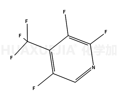 2,3,5-三氟-4-(三氟甲基)吡啶