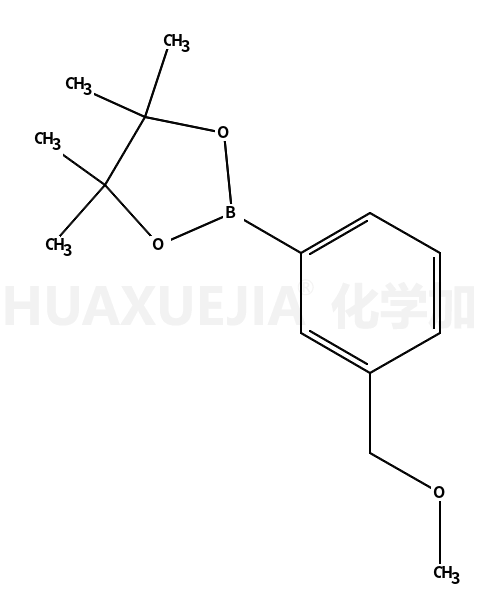 2-(3-(甲氧基甲基)苯基)-4,4,5,5-四甲基-1,3,2-二噁硼烷