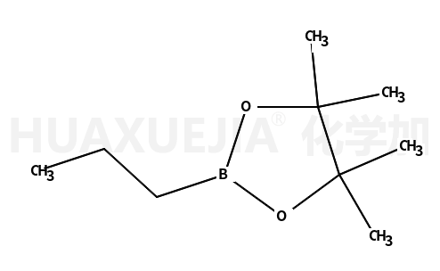 4,4,5,5-Tetramethyl-2-propyl-1,3,2-dioxaborolane