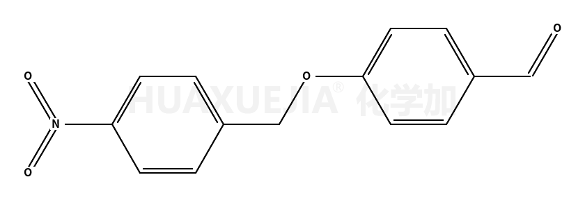 4-(4-硝基苯甲氧基)苯甲醛