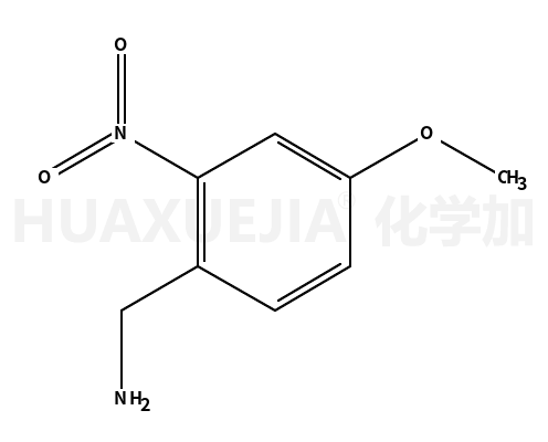 (4-methoxy-2-nitrophenyl)methanamine